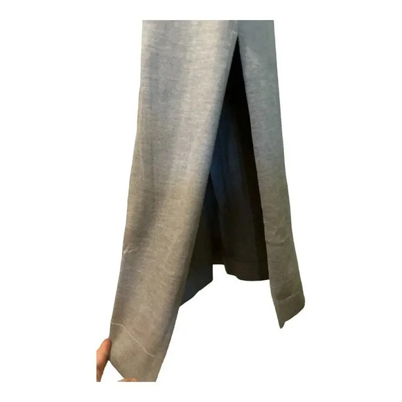 NWOT Lita by Ciara “Affection” Long Sleeve Merino‎ Wool Sweater Dress - Picture 3 of 5